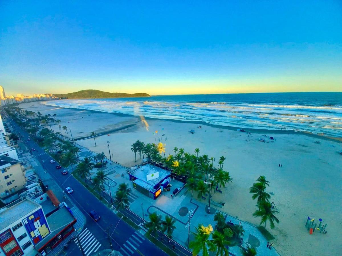 Edificio Augustus Apartment Praia Grande  Exterior photo