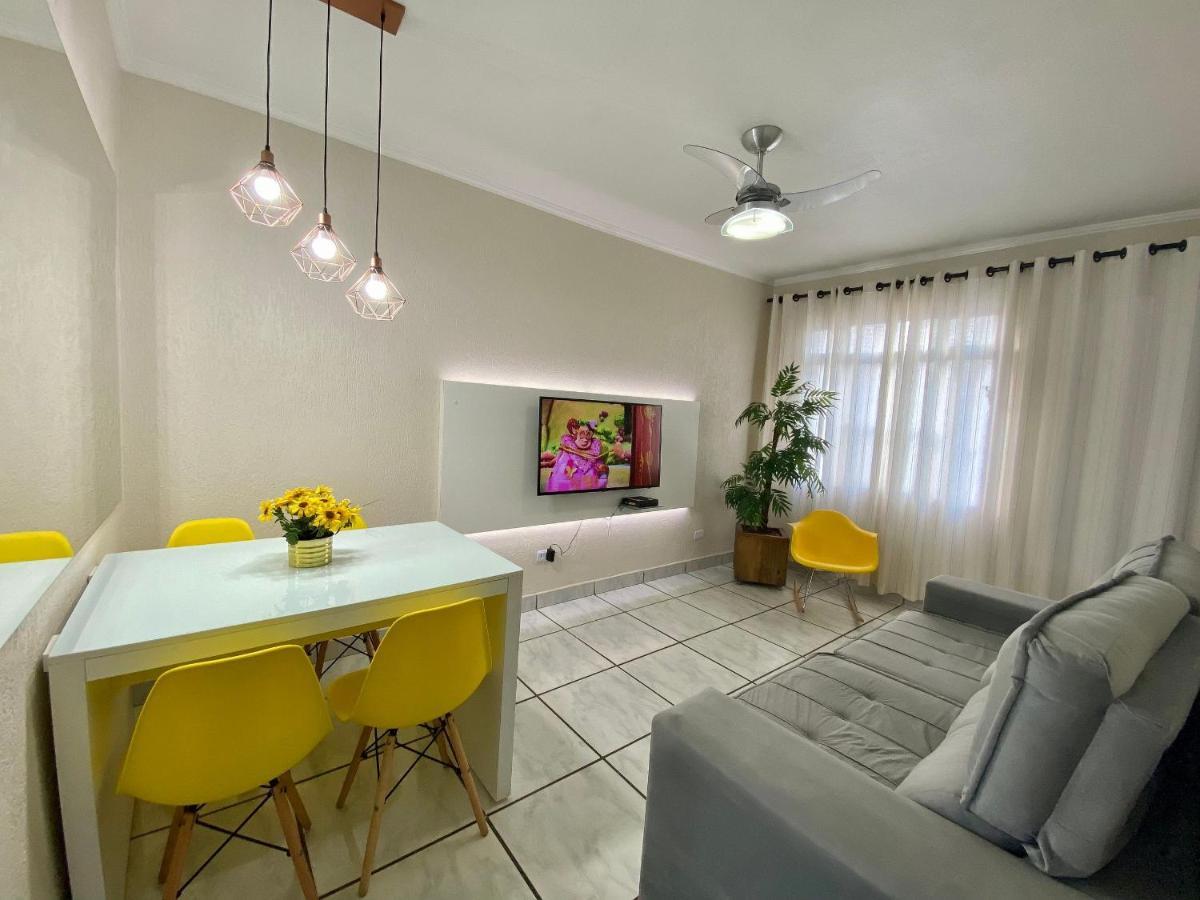 Edificio Augustus Apartment Praia Grande  Exterior photo