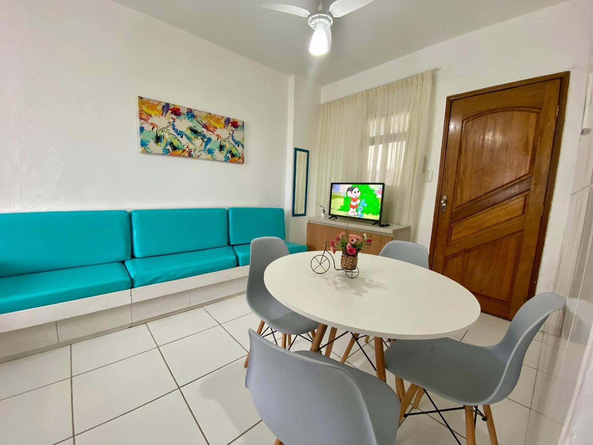 Edificio Augustus Apartment Praia Grande  Exterior photo