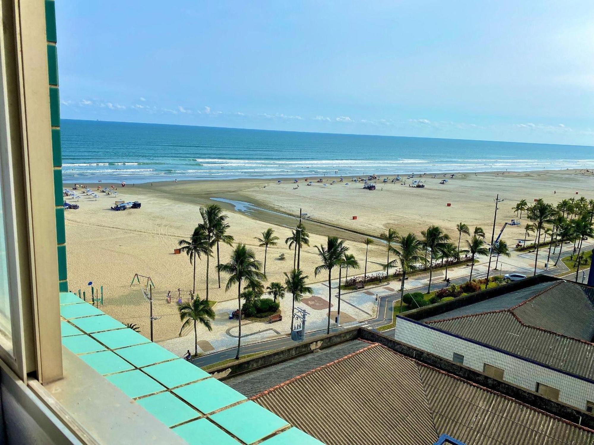 Edificio Augustus Apartment Praia Grande  Exterior photo
